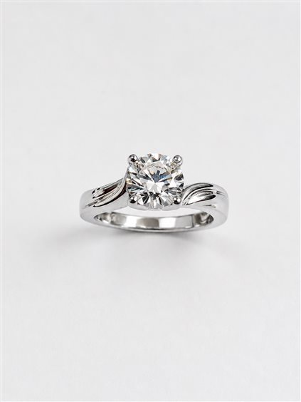 Anello Vidali Gioielli Donna in Argento Zircone ANAR-49-34 - ANAR-49-34